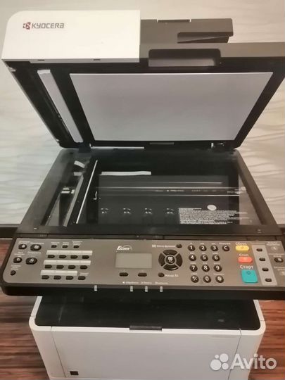 Мфу kyocera ecosys m2235dn