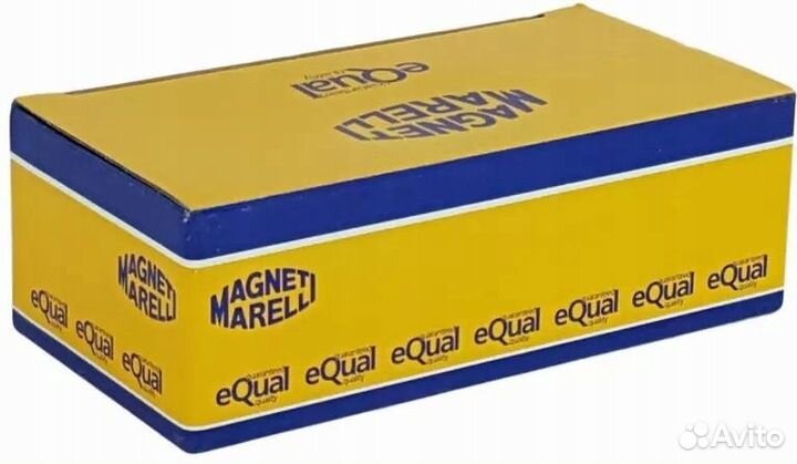 Турбокомпрессор Magneti Marelli 807101001000 новый