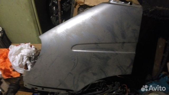 Газель,соболь,баргузин крыло