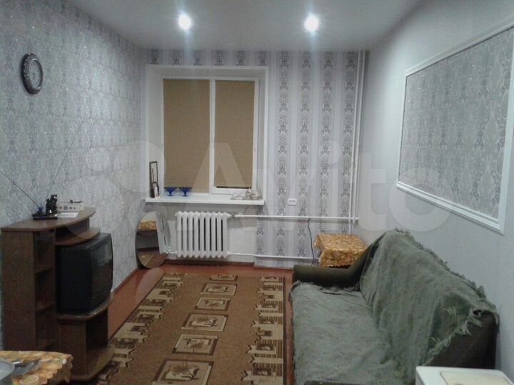 Комната 17 м² в 3-к., 1/2 эт.