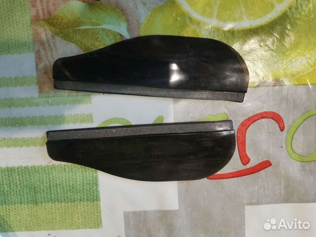 Дефлекторы зеркал