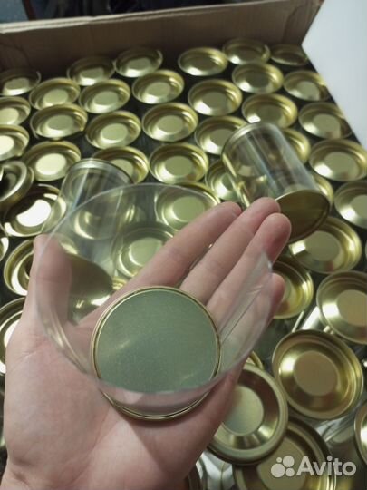 Банка,подарочная упаковка для пищевых продуктов