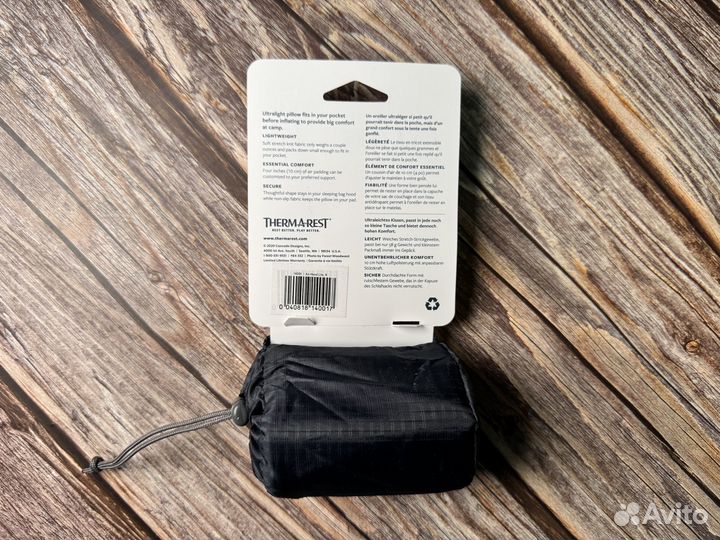 Надувная подушка Therm-a-Rest Air Head Lite R