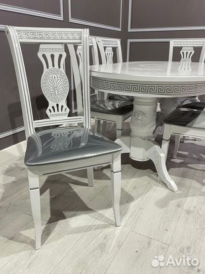 Стол Версаче / Кухонный Стол / Столы Стулья