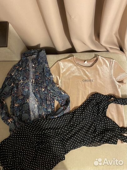Женские вещи пакетом 40 42
