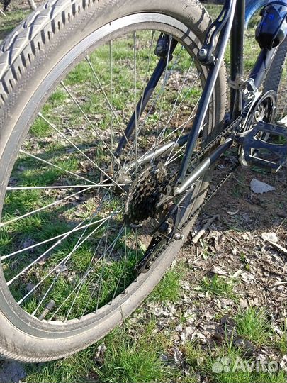 Велосипед скоростной