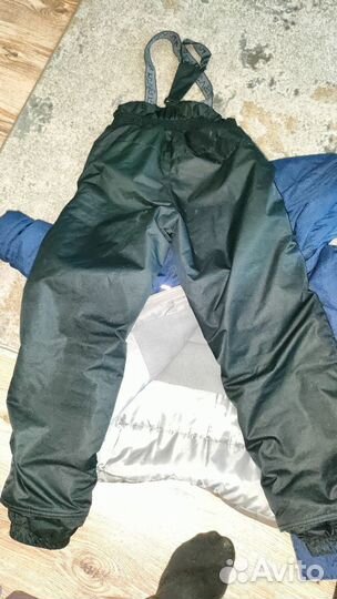 Детский зимний костюм р. 140