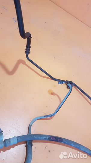 Трубка гидроусилителя на Chevrolet Aveo T300