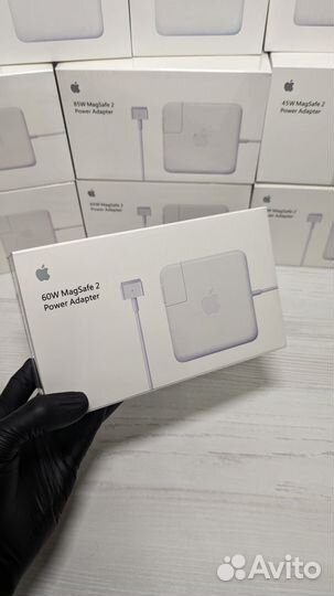 Зарядка для Macbook Magsafe 2 60W