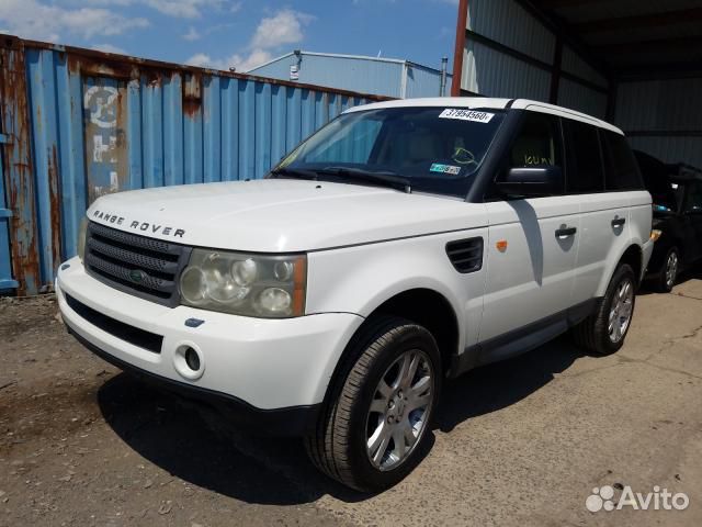 Разобран на запчасти RRS Sport 3.6d