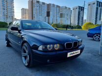 BMW 5 серия 2.5 AT, 2000, 254 000 км, с пробегом, цена 1 070 000 руб.