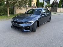 BMW 3 серия 2.0 AT, 2021, 51 000 км, с пробегом, цена 3 550 000 руб.