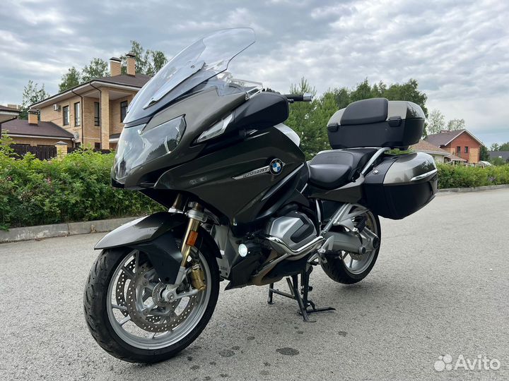 BMW R1250RT