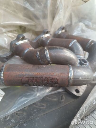 Stinger Опель антара