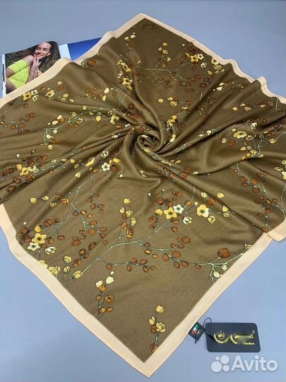 Платок женский шерсть