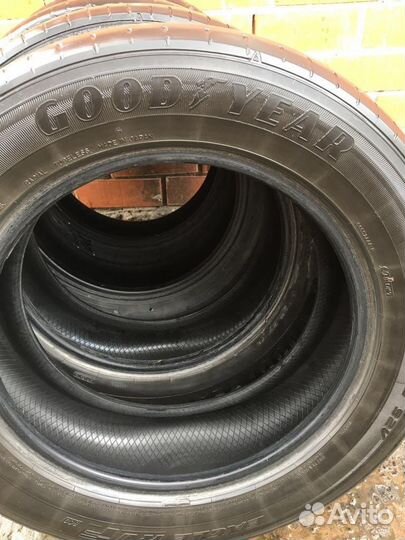 Goodyear Eagle RV-F 205/60 R16