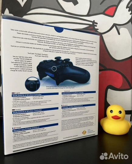 Sony playstation 4 джойстик