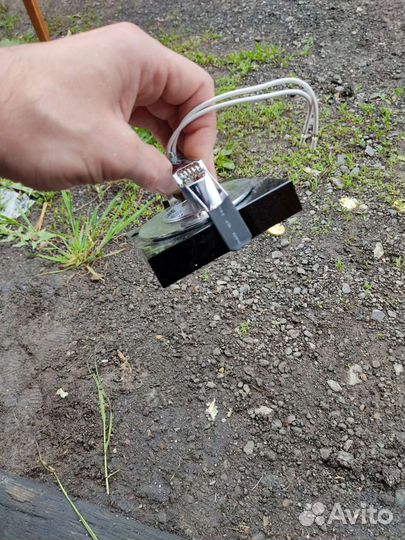 Светильник потолочный встраиваемый