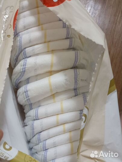 Хаггис Элит Софт 6