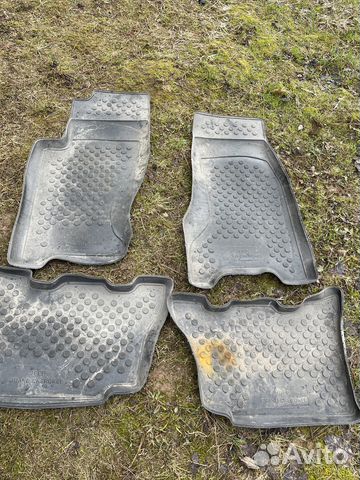 Коврики Jeep WJ