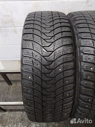 Michelin X-Ice North 3 205/55 R16 112V
