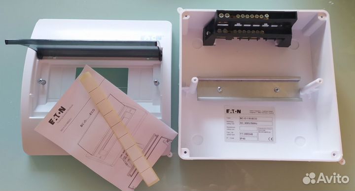 Щиток распределительный электрический 1ряд