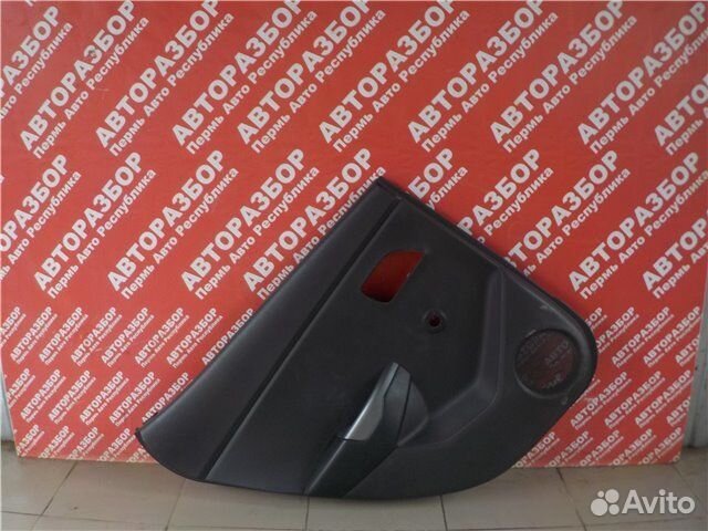 Дверная карта задняя левая Kia Rio 3 S4