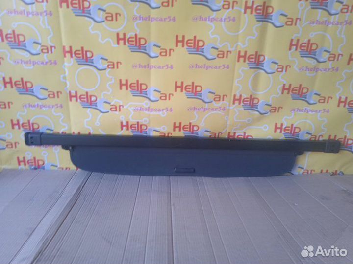 Шторка багажника Honda Cr-V RM4 K24A 2012