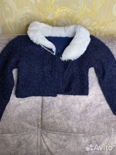 Большой пакет вещей девочке на 4-5 лет