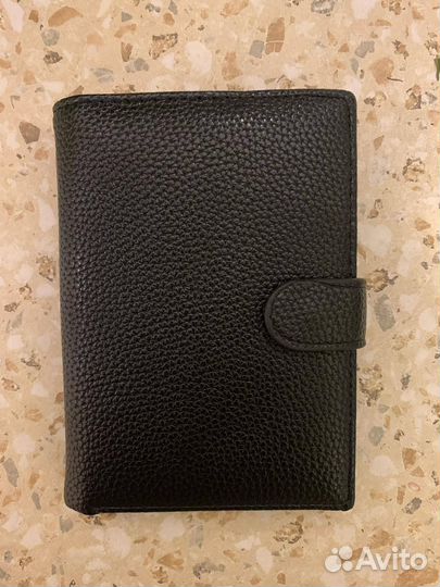 Кошелек портмоне для документов и карт