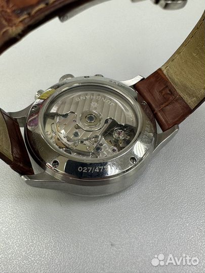 Наручные часы junghans nr.0275