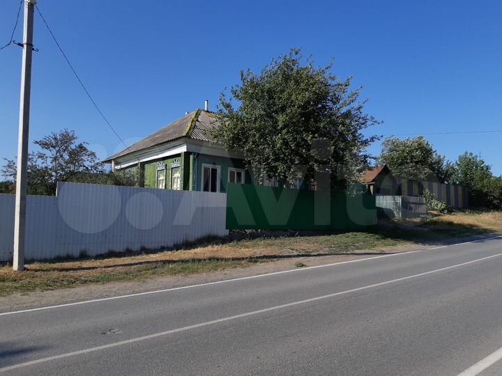 Дом 58 м² на участке 20,2 сот.