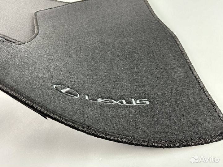 Коврики для Lexus LS III 2000-2006 ворсовые