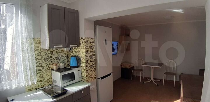 Комната 25 м² в 1-к., 1/2 эт.