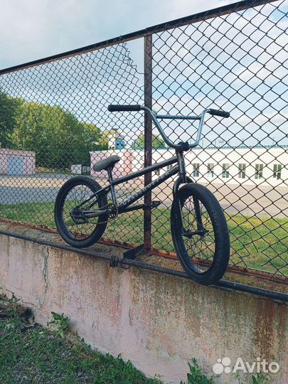 Велосипед BMX