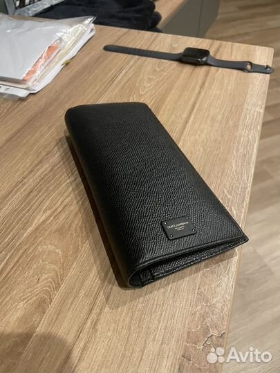 Портмоне Dolce gabbana мужской оригинал