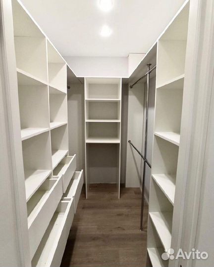 Гардероб на заказ без посредников