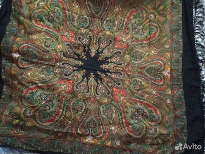 Платок шаль