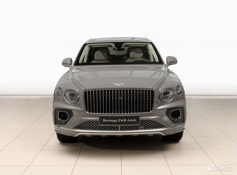 Bentley Bentayga 4.0 AT, 2024, 50 км