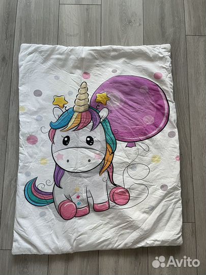 Набор в детскую кроватку