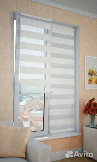 Жалюзи, рулонные шторы