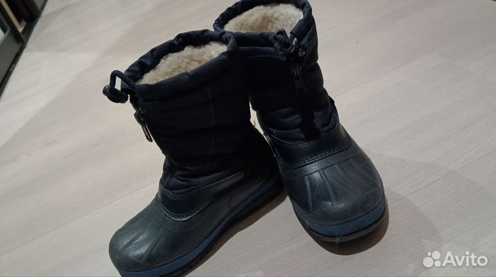 Детская обувь