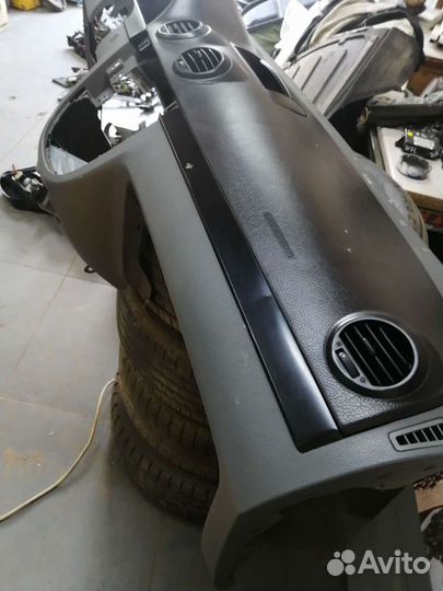 Торпеда Chevrolet Lacetti хетчбек