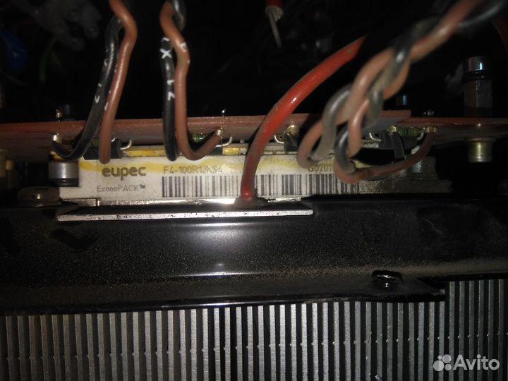 Ремонт сварочных аппаратов и силовой электроники