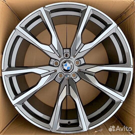 Диски на BMW бмв X7 G07 R22 5/112