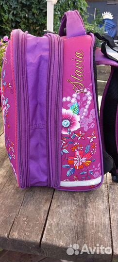 Рюкзак школьный для девочки