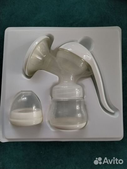 Молокоотсос ручной