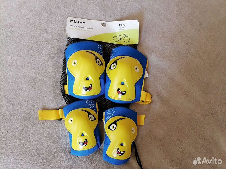 Защита для велосипеда