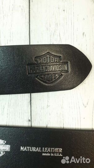 Ремень harley davidson