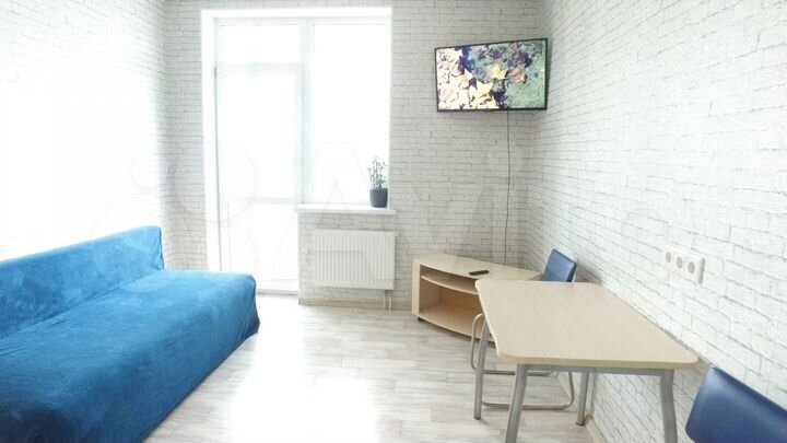 1-к. квартира, 35 м², 16/17 эт.